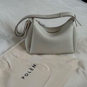 Polene Umi Bag — Chalk
